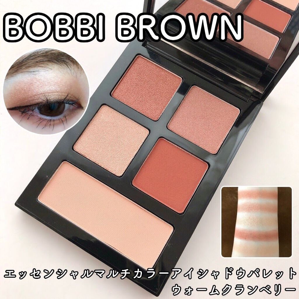 アンインヒ】 NARS - BOBBI BROWN NARS アイシャドーパレット 3点