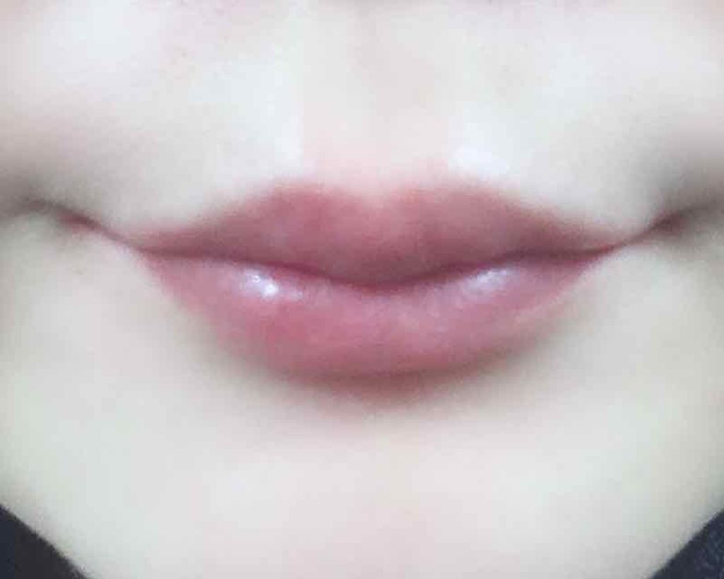 パワーマットリップピグメント/NARS/口紅を使ったクチコミ(2枚目)