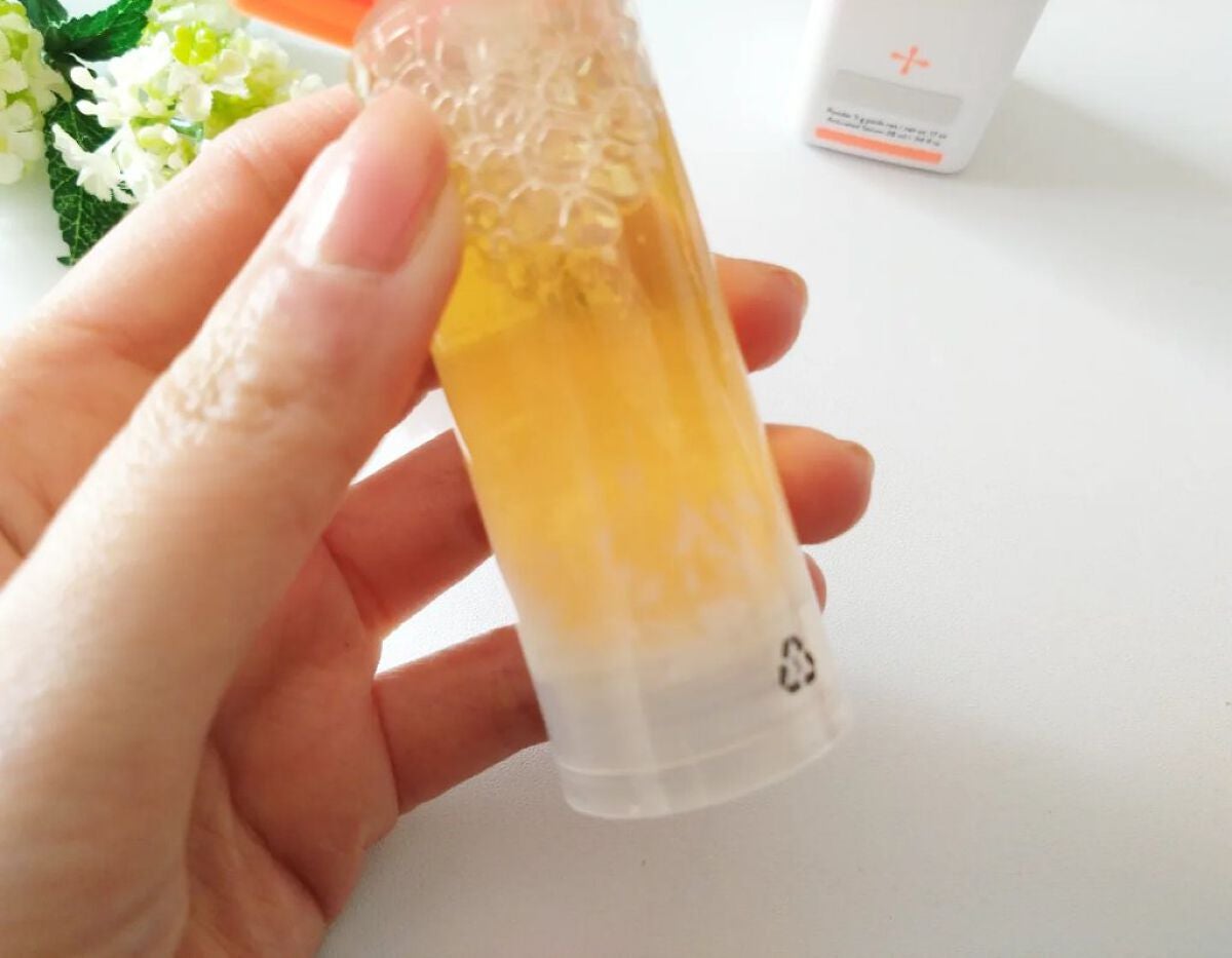 シーファーマ フレッシュ デイセラム/Drunk Elephant/美容液を使ったクチコミ(5枚目)