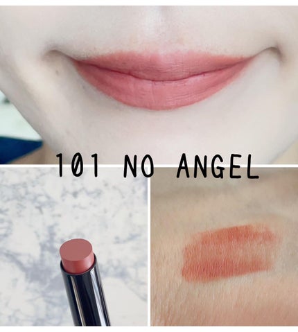 パワーマット リップスティック/NARS/口紅を使ったクチコミ(5枚目)