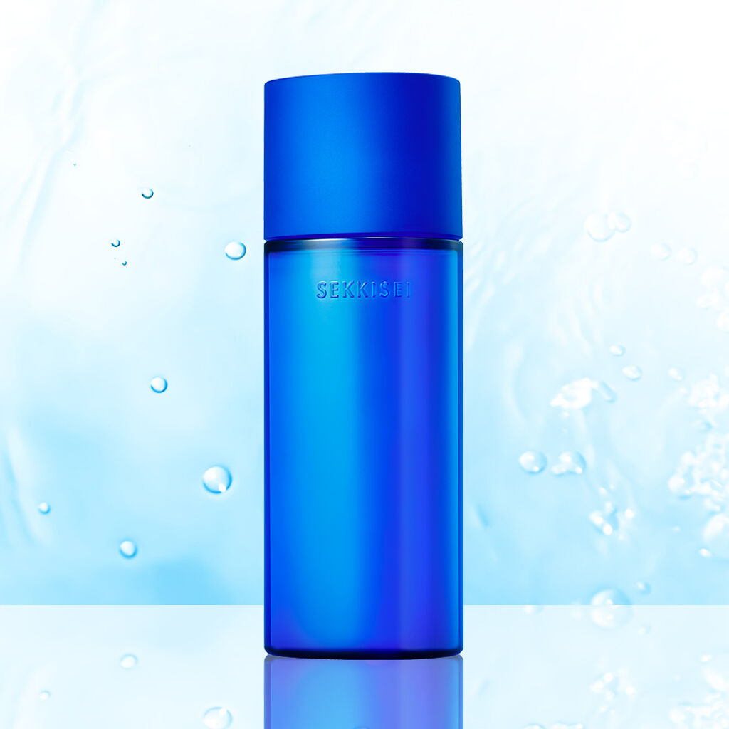 毛穴の目立たないつるすべ透明素肌へ。雪肌精の毛穴ケア化粧水を50名様にプレゼント！（1枚目）