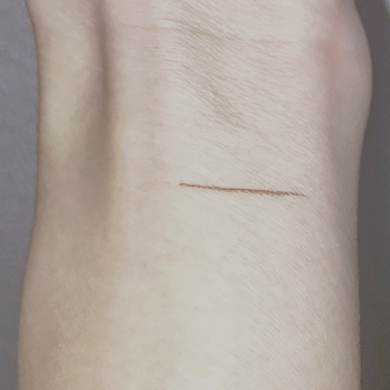 ブレぴたライナー/CEZANNE/アイライナーを使ったクチコミ（2枚目）