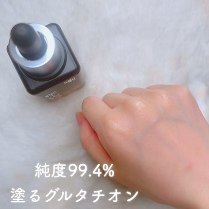 グルタチオングロウアンプル/MEDICUBE/美容液を使ったクチコミ(3枚目)