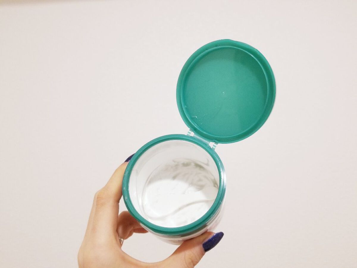 夢みるバーム 海泥スムースモイスチャー/ロゼット/クレンジングバームを使ったクチコミ（2枚目）