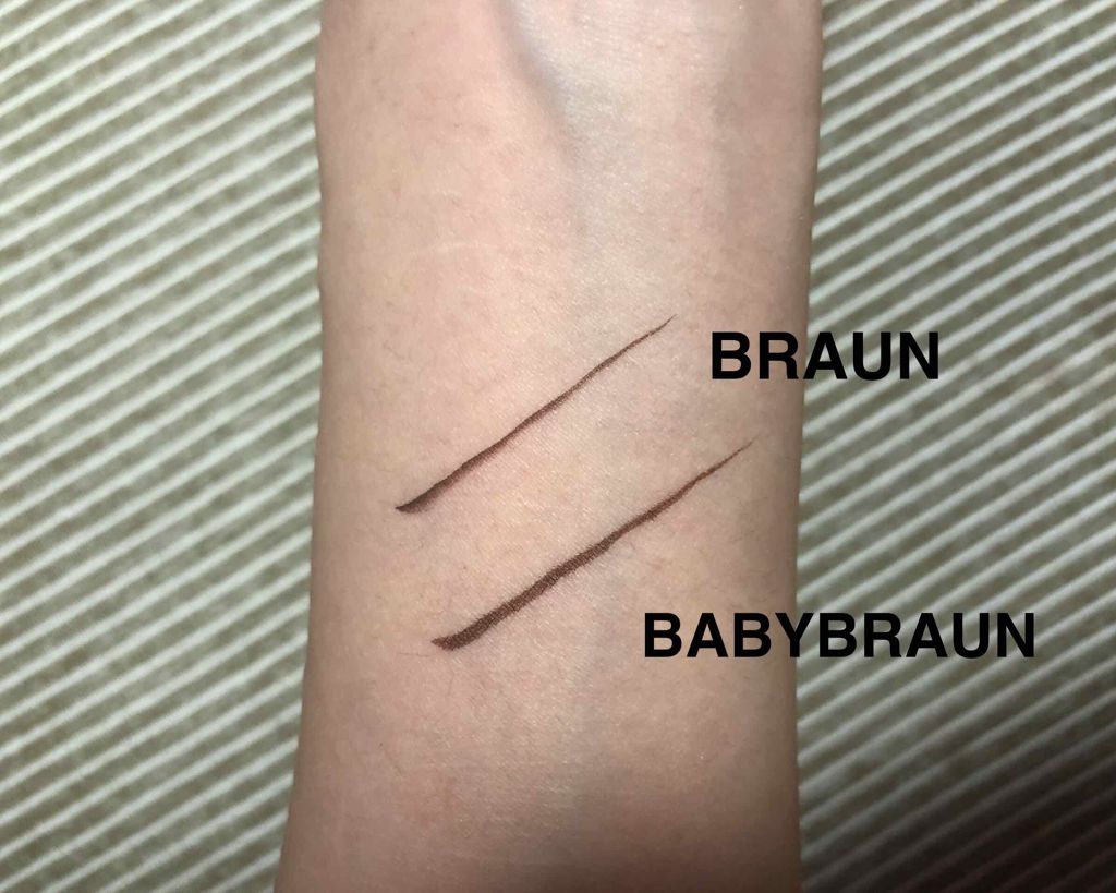 ラブ・ライナー リキッドアイライナーR3/ラブ・ライナー/リキッドアイライナーを使ったクチコミ(3枚目)