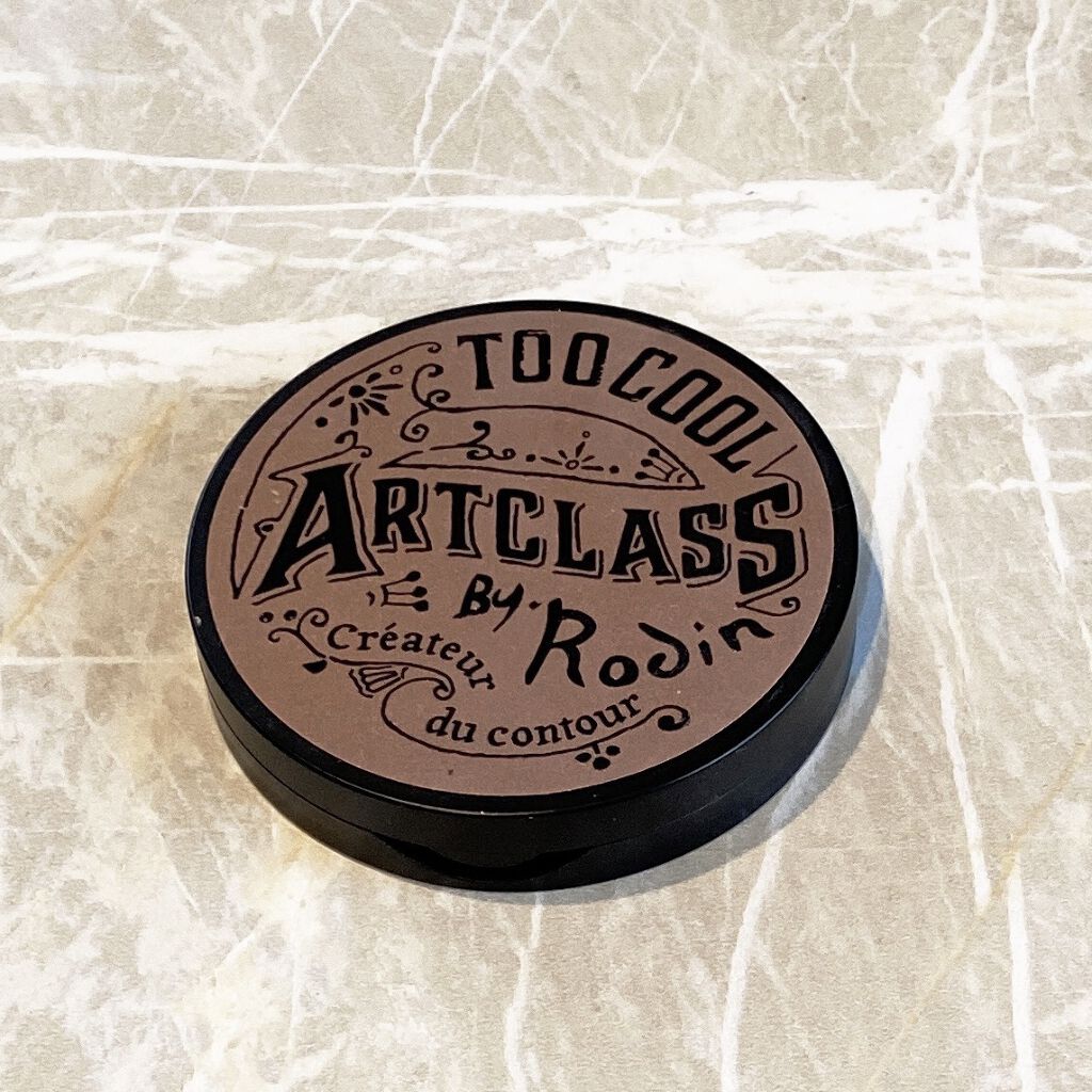 アートクラスバイロダン シェーディング/too cool for school/シェーディングを使ったクチコミ（1枚目）