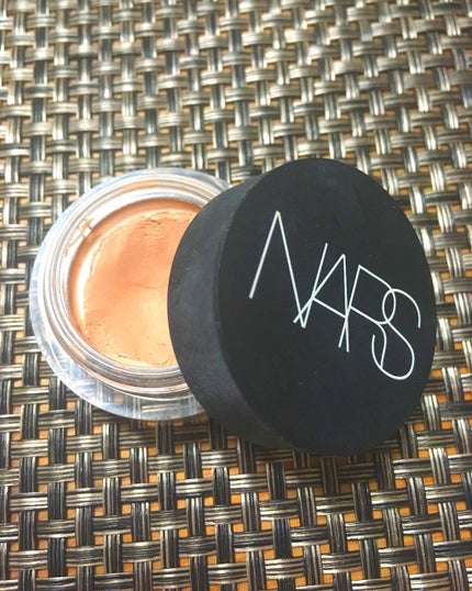 ソフトマットコンプリートコンシーラー/NARS/クリームコンシーラーを使ったクチコミ(1枚目)