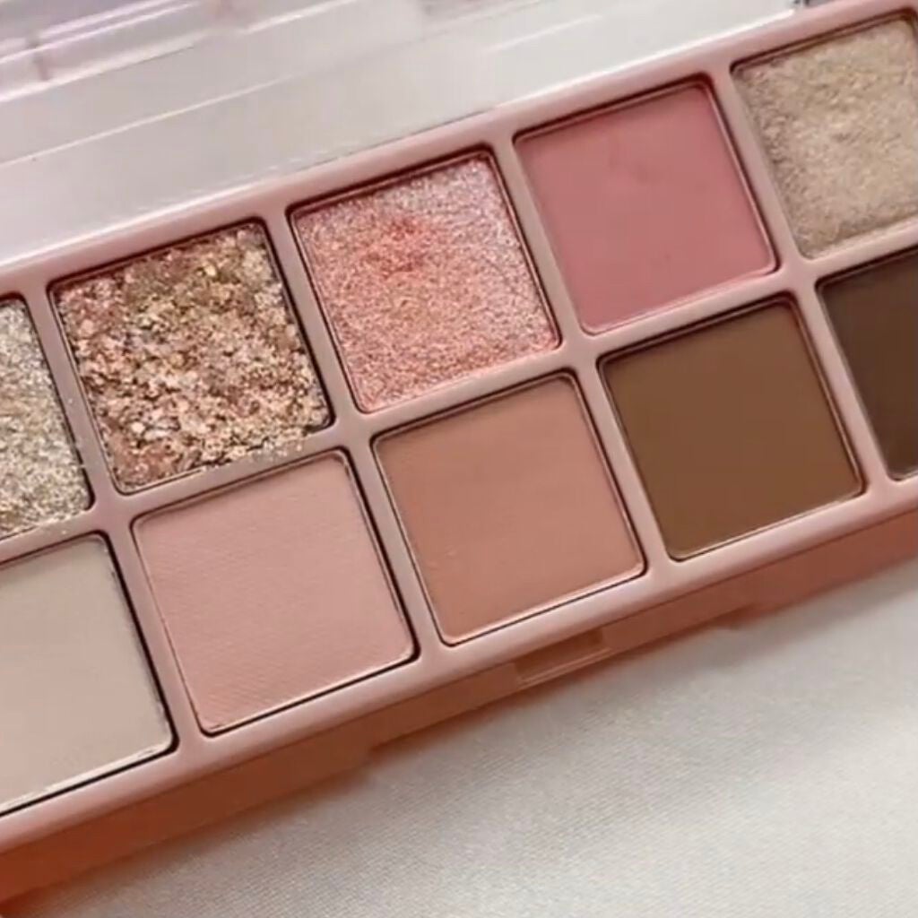 ベターザンパレット/rom&nd/アイシャドウパレットを使ったクチコミ(2枚目)