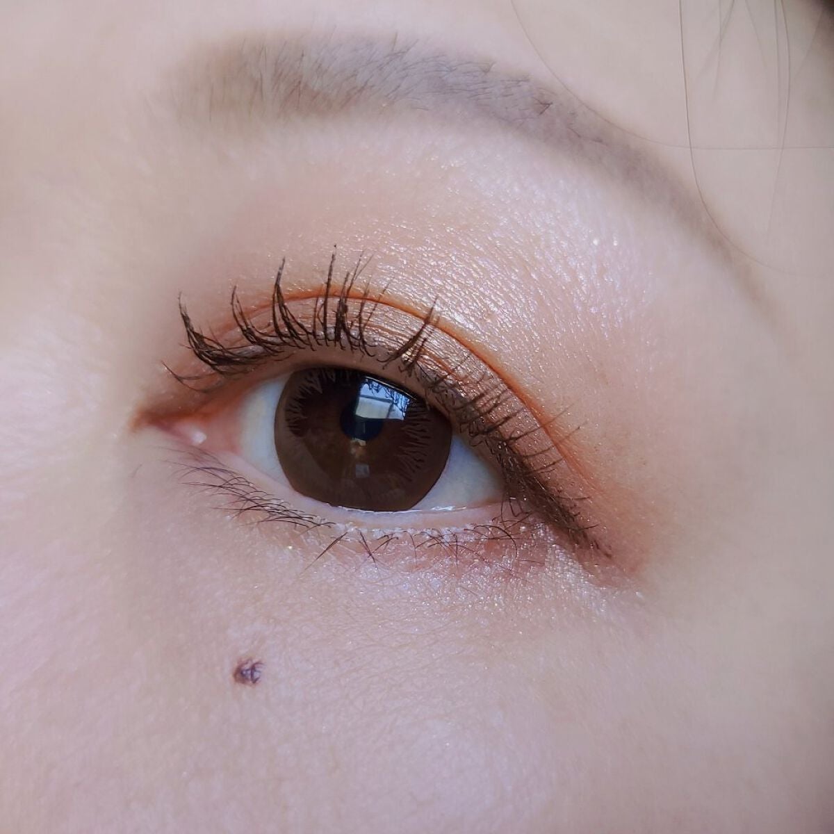 アイシャドウパレット/U R GLAM/アイシャドウパレットを使ったクチコミ(4枚目)