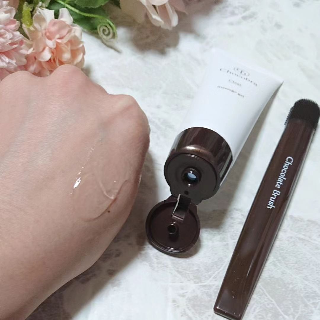 チョコブラ スペシャル毛穴ケアセット/Chocobra/スキンケアキットを使ったクチコミ(6枚目)