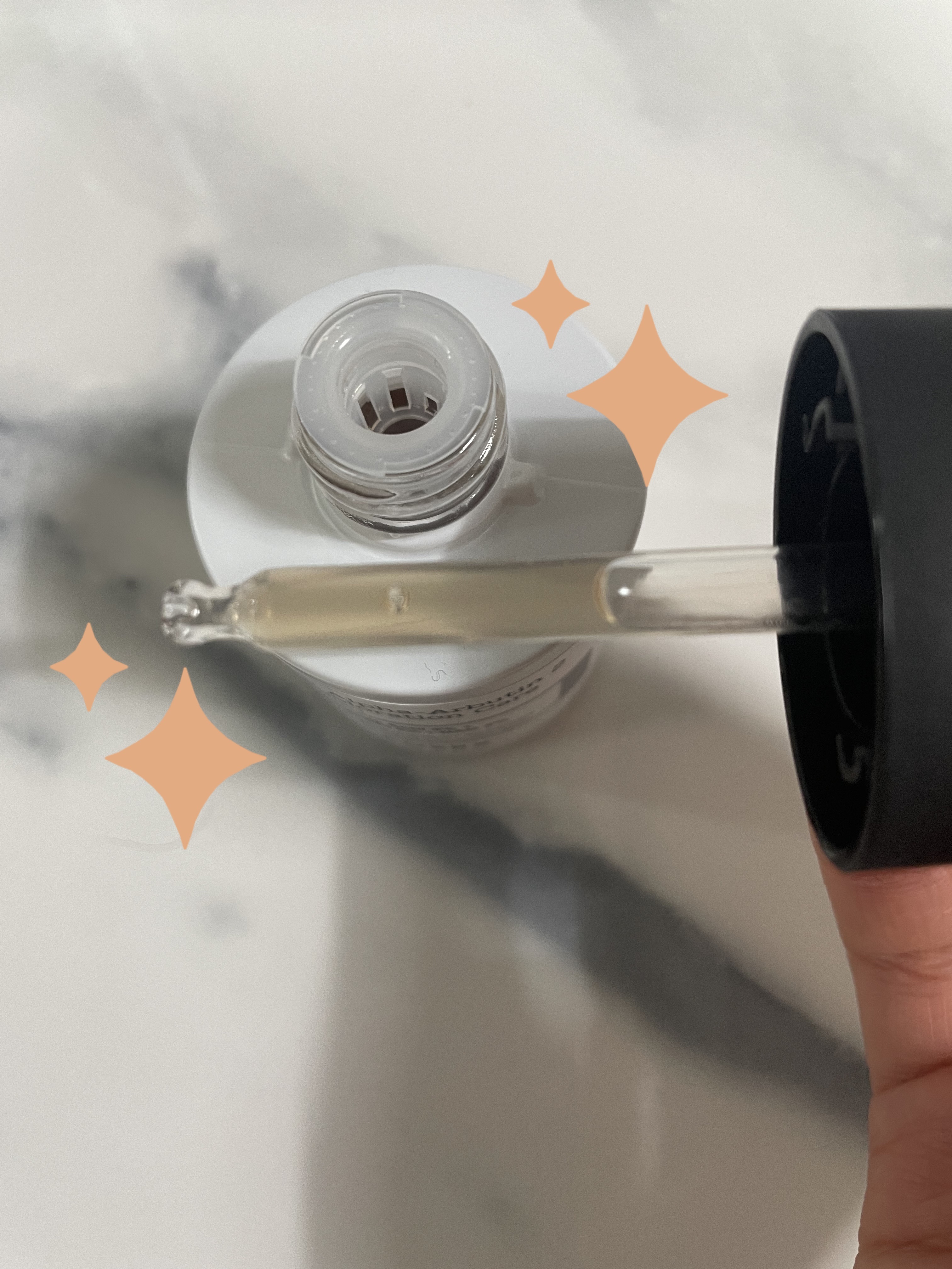 RXザ・アルファアルブチン2 ニキビ跡ケアセラム/COSRX/美容液を使ったクチコミ（2枚目）