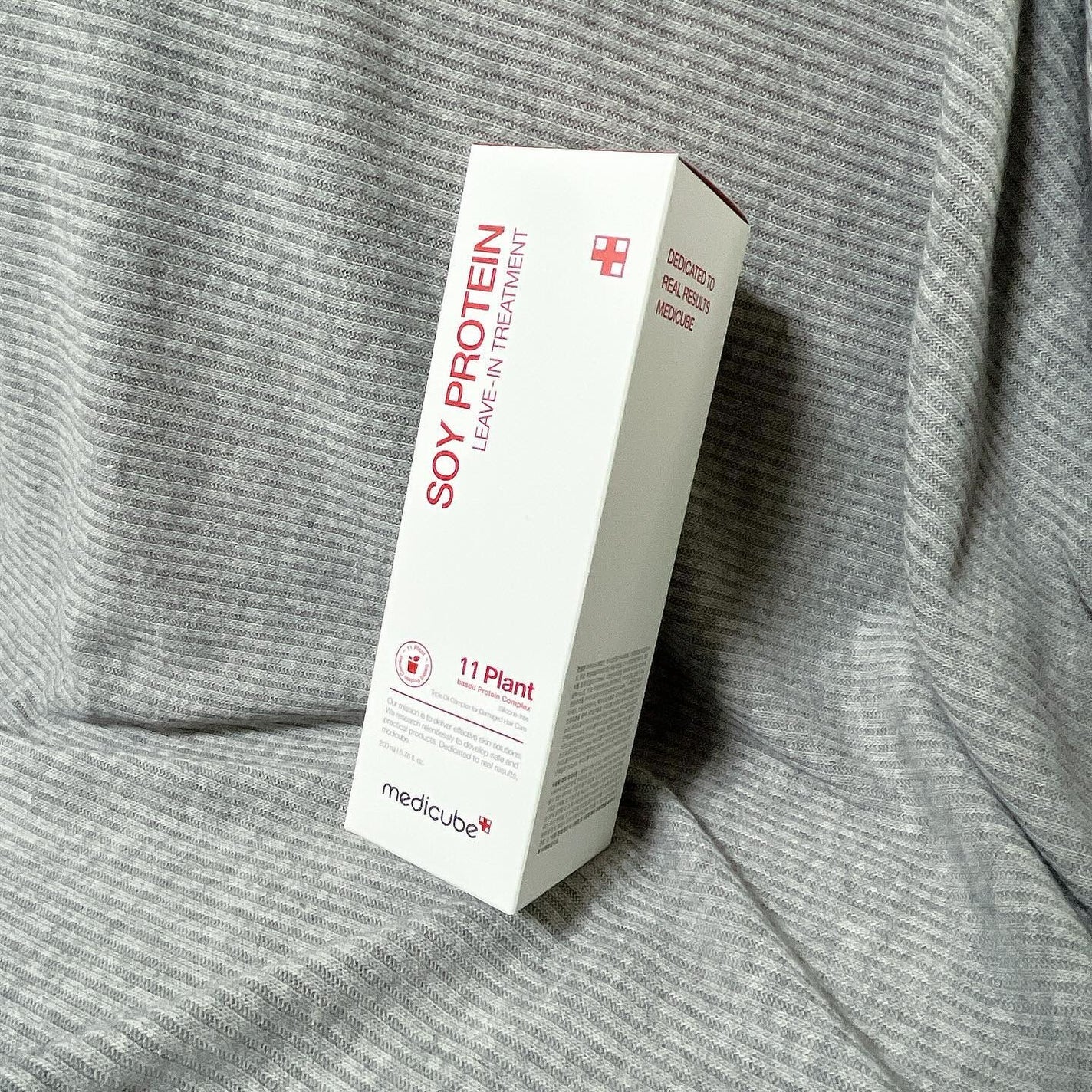 ノーウォッシュトリートメント/MEDICUBE/アウトバストリートメントを使ったクチコミ(2枚目)