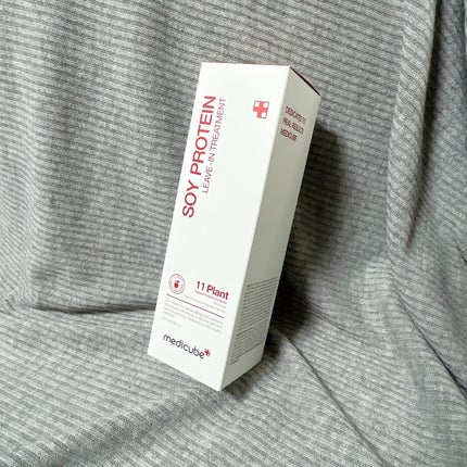 ノーウォッシュトリートメント/MEDICUBE/アウトバストリートメントを使ったクチコミ(2枚目)