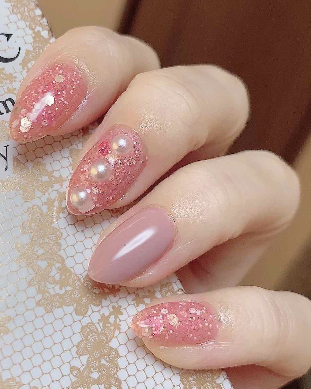 ネイルポリッシュ/HOMEI/マニキュアを使ったクチコミ（2枚目）