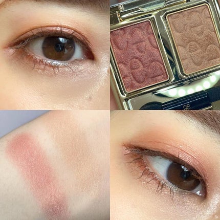 エレガンス アルモニーアイズ/Elégance/アイシャドウパレットを使ったクチコミ(6枚目)