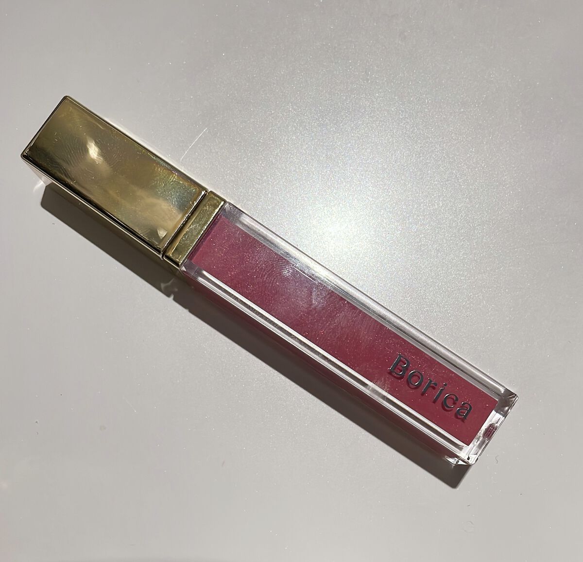 リッププランパーエクストラセラム/Borica/リッププランパーを使ったクチコミ（1枚目）