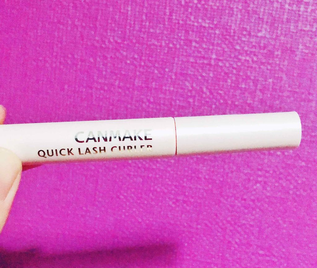 クイックラッシュカーラー/キャンメイク/マスカラ下地を使ったクチコミ（1枚目）