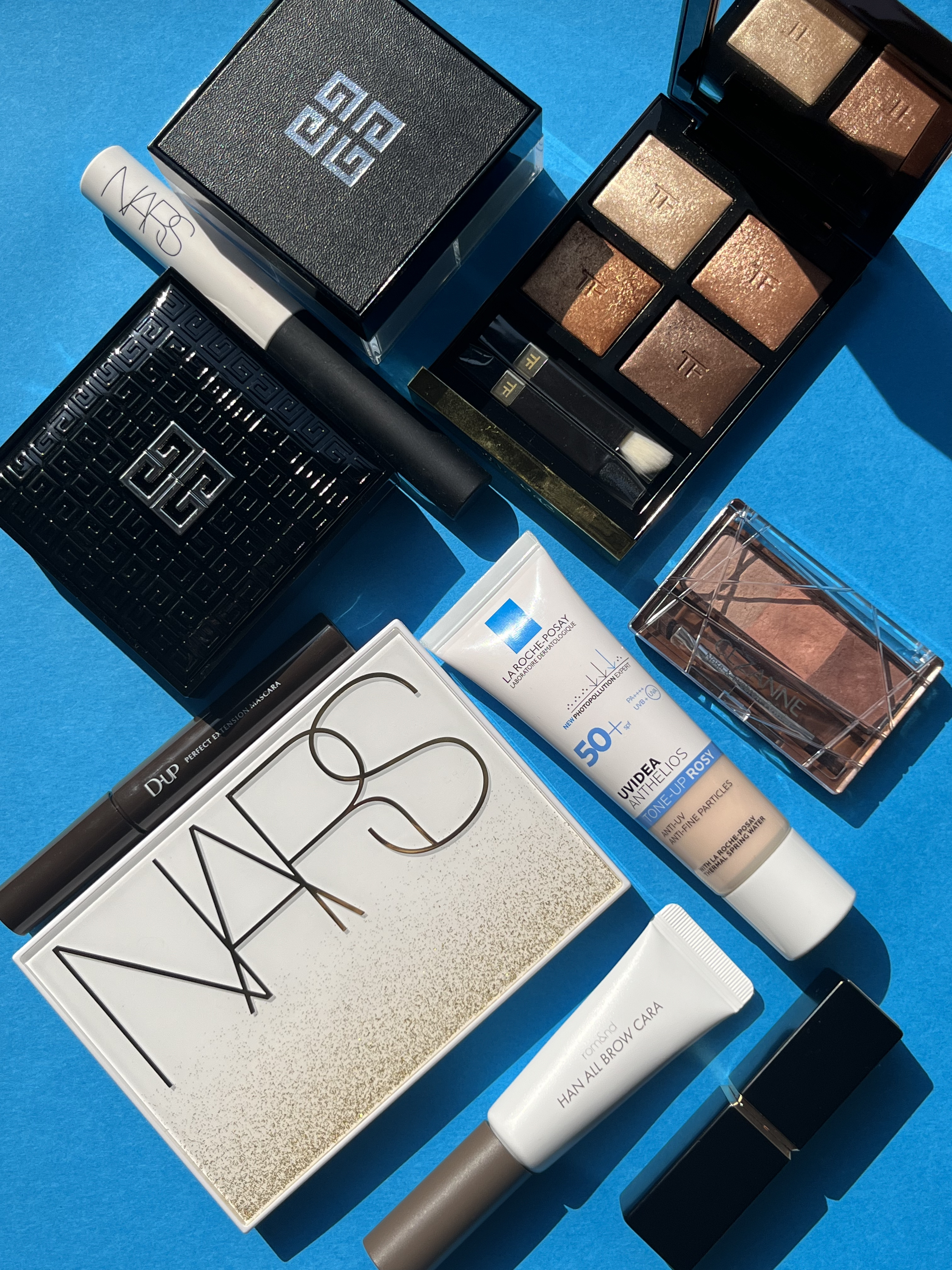 アイ カラー クォード/TOM FORD BEAUTY/アイシャドウパレットを使ったクチコミ（3枚目）