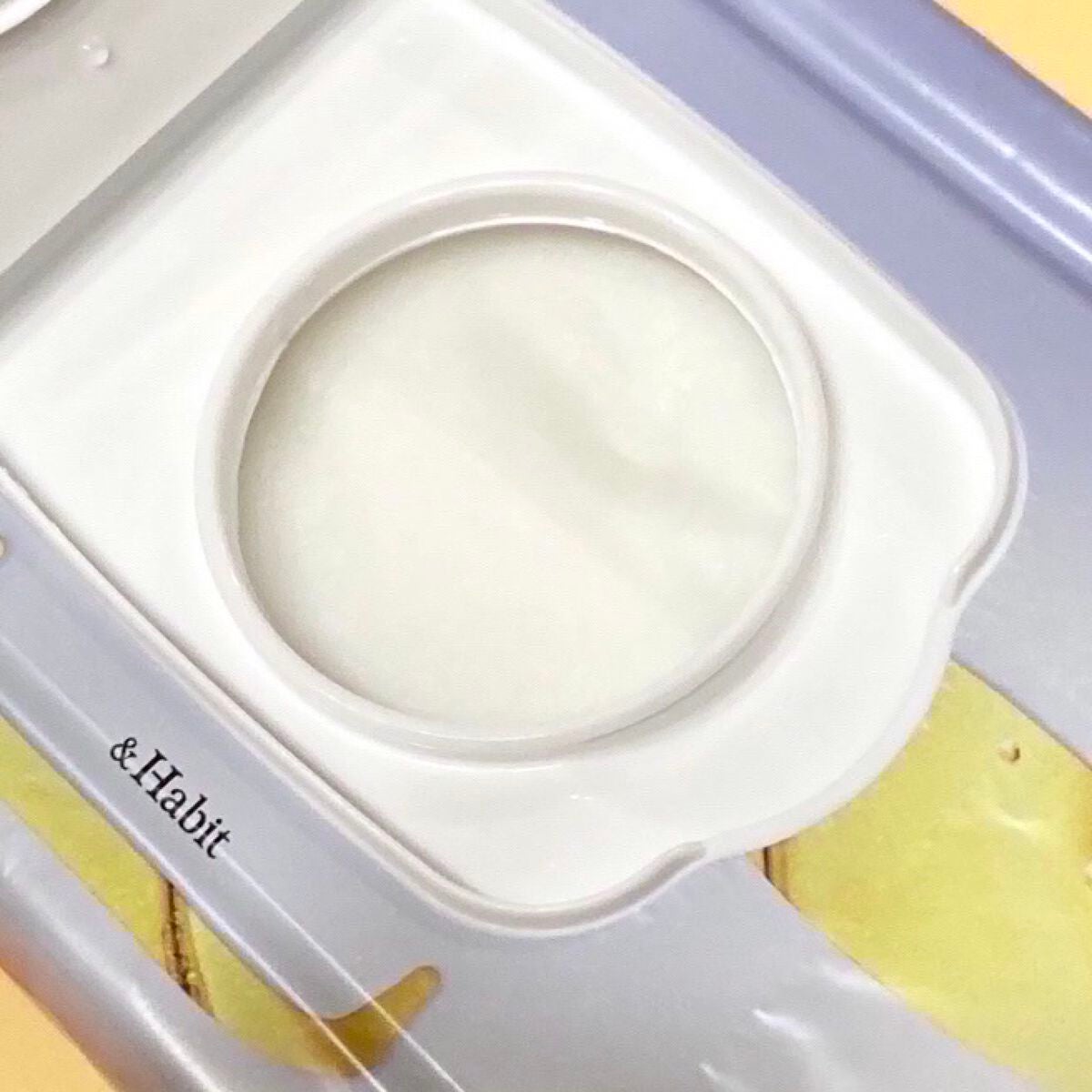 ブラックティーコンブチャシートマスク/&Habit/シートマスク・パックを使ったクチコミ(2枚目)