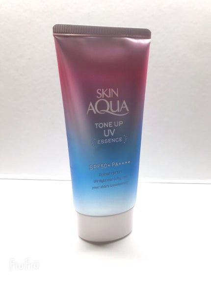 スキンアクア トーンアップUVエッセンス/スキンアクア/日焼け止めクリームを使ったクチコミ(1枚目)