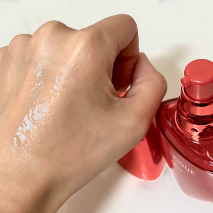 ベネフィーク セラム/BENEFIQUE/美容液を使ったクチコミ(4枚目)