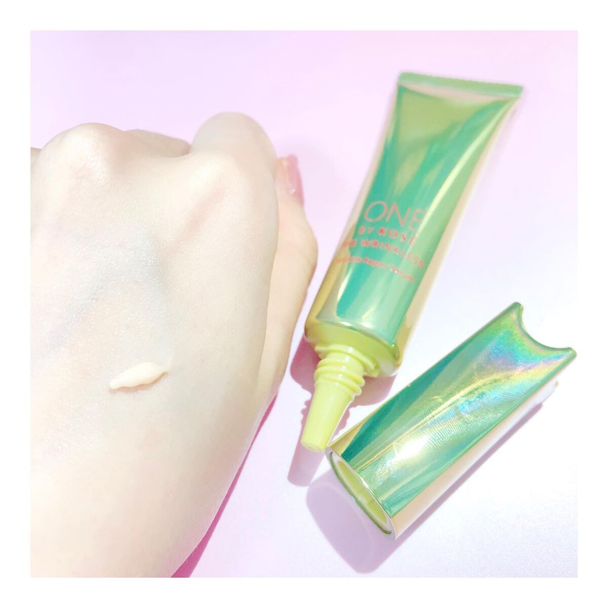 ザ リンクレス S/ONE BY KOSE/アイケア・アイクリームを使ったクチコミ(2枚目)