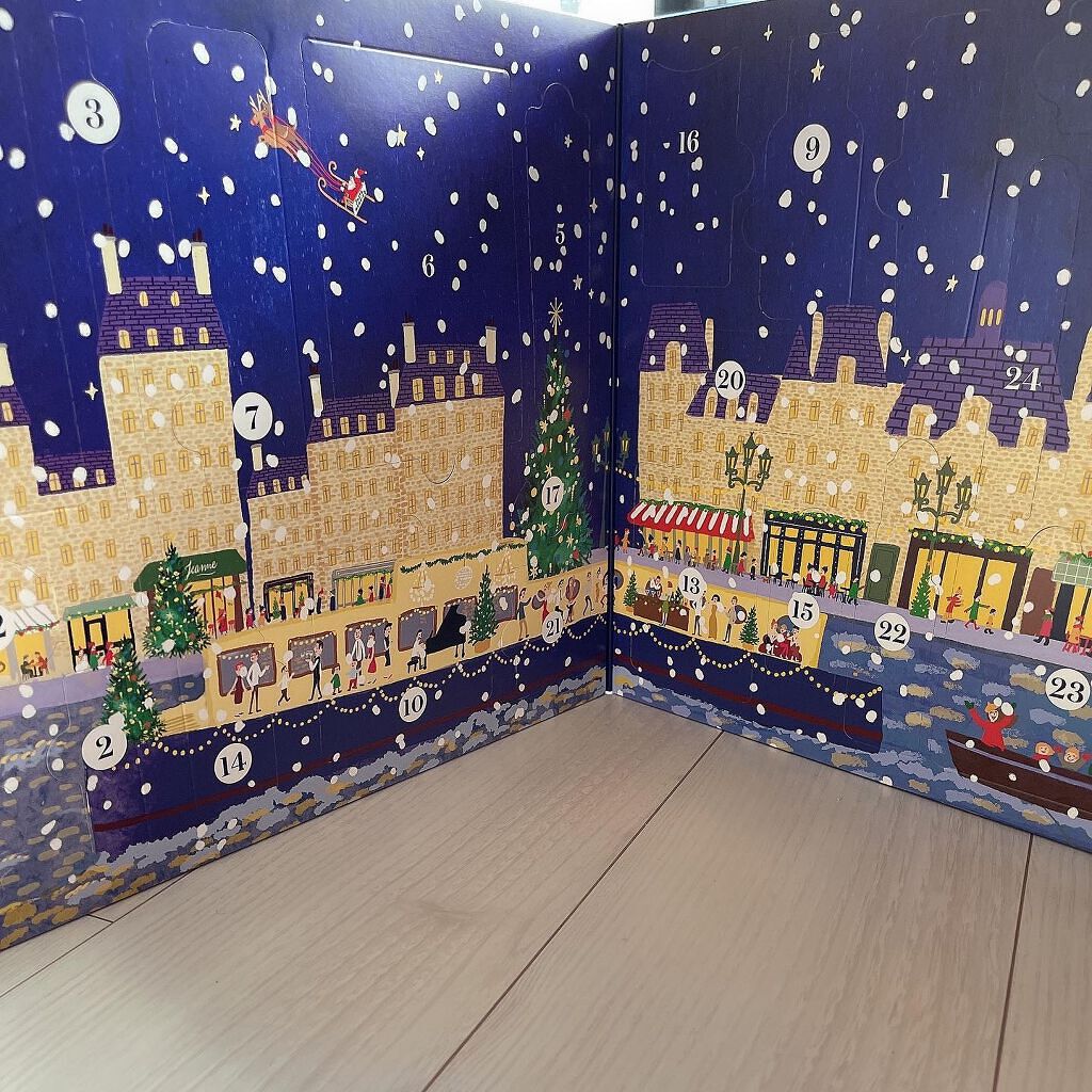 フォロバ100‼️インスタから投稿 on LIPS 「・MyLittleBoxマイリトルボックスアドベントカレンダー..」(5枚目)