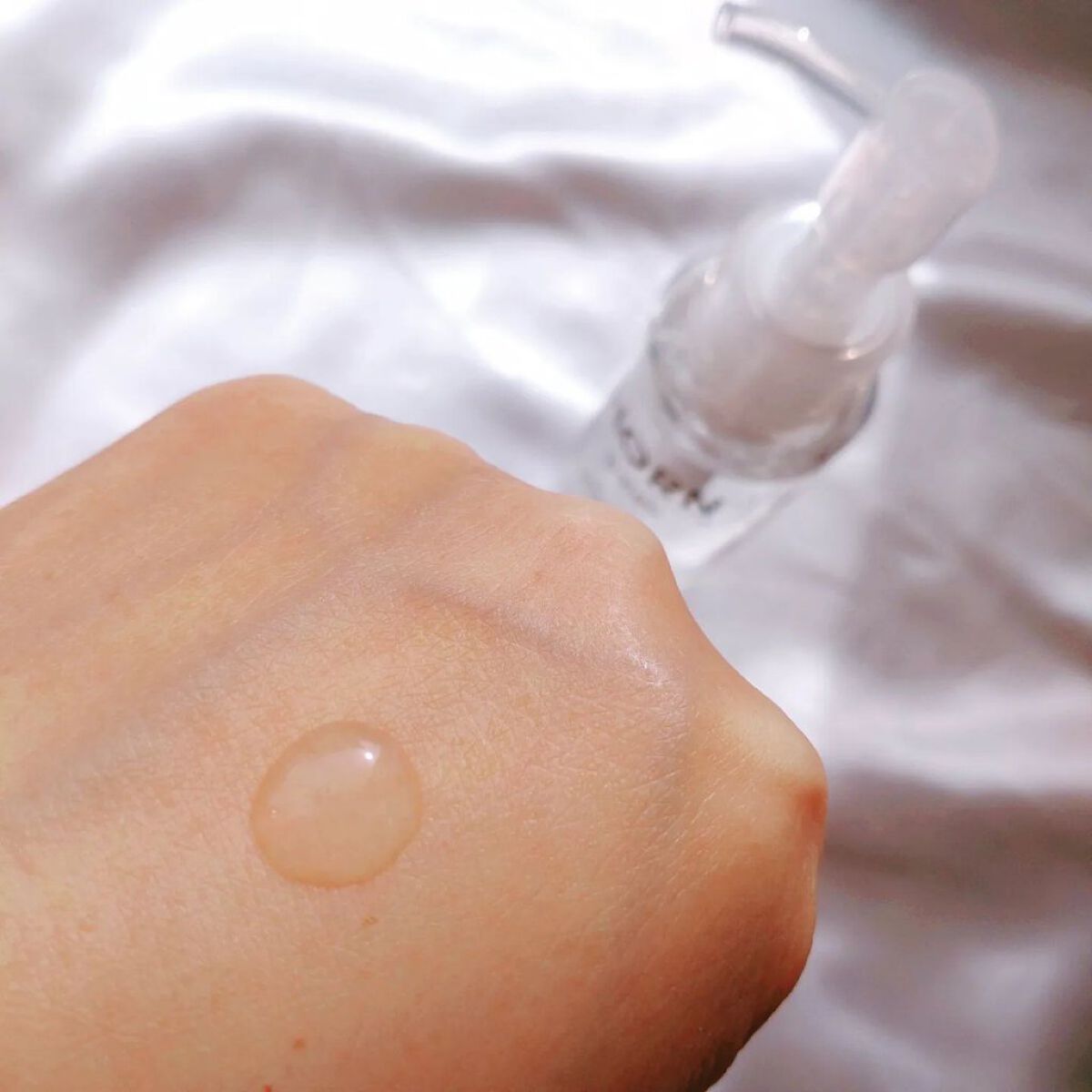 HORN ジュレ/HORN/アウトバストリートメントを使ったクチコミ（3枚目）