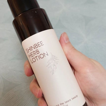 シンビハーブローション/SHINBEE JAPAN /化粧水を使ったクチコミ(2枚目)