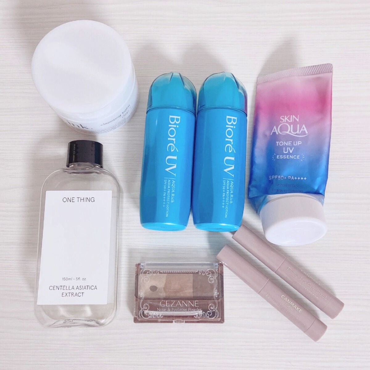 ノーズ&アイブロウパウダー/CEZANNE/パウダーアイブロウを使ったクチコミ(5枚目)