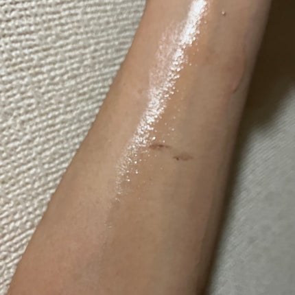 プリエネージュ プラセリッチ 生コラーゲンジェルクレンジング/白くま化粧品/クレンジングジェルを使ったクチコミ(4枚目)