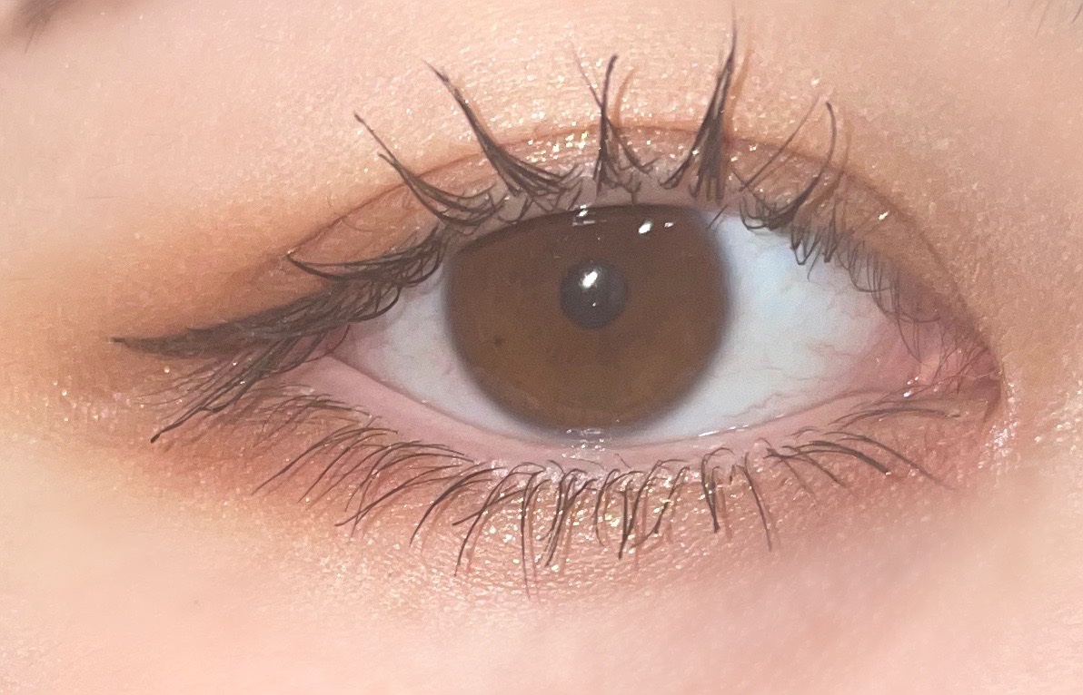 ラッシュフォーマーEX(クリア)/KATE/マスカラを使ったクチコミ（2枚目）