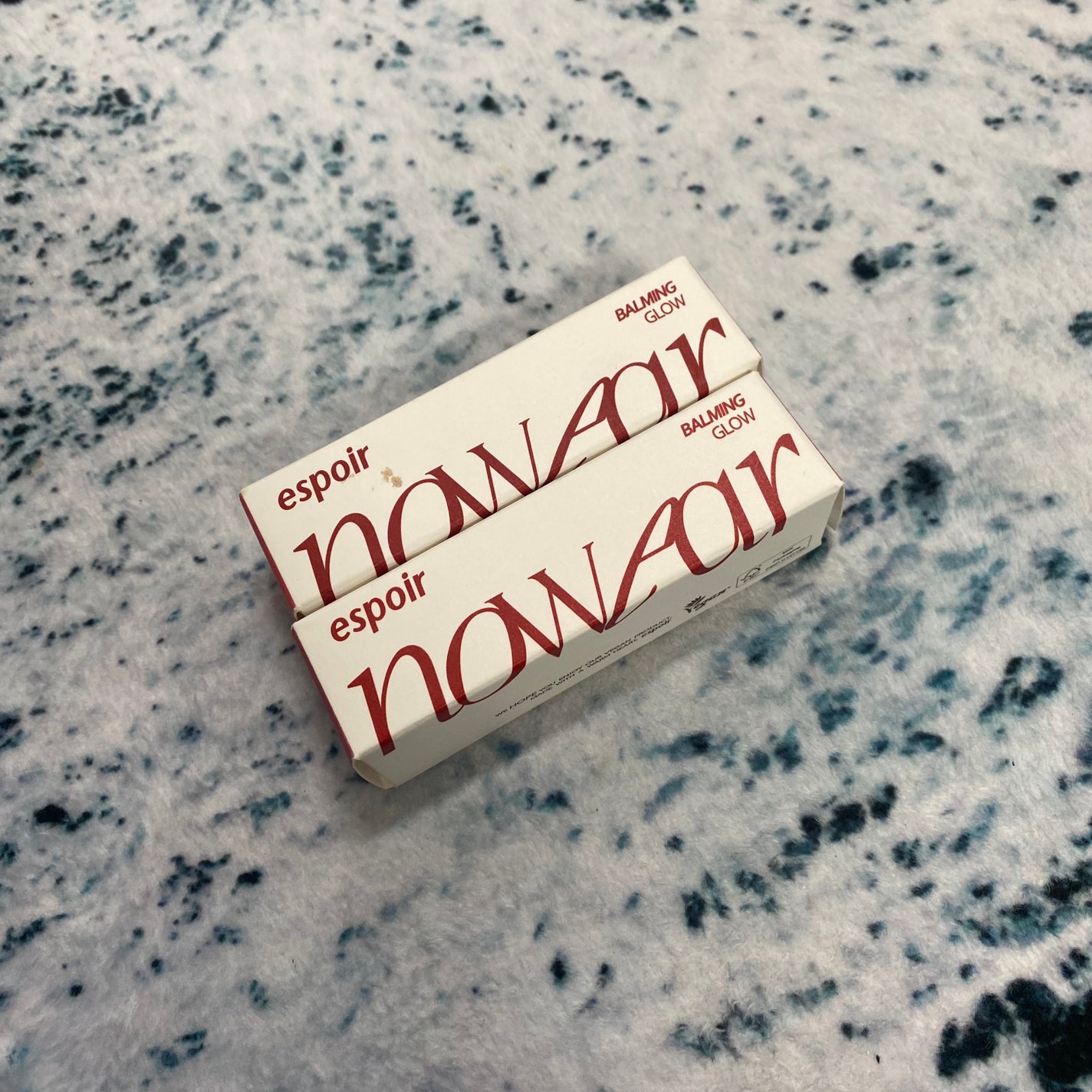 ノーウェアリップスティック バーミンググロー/espoir/口紅を使ったクチコミ(1枚目)