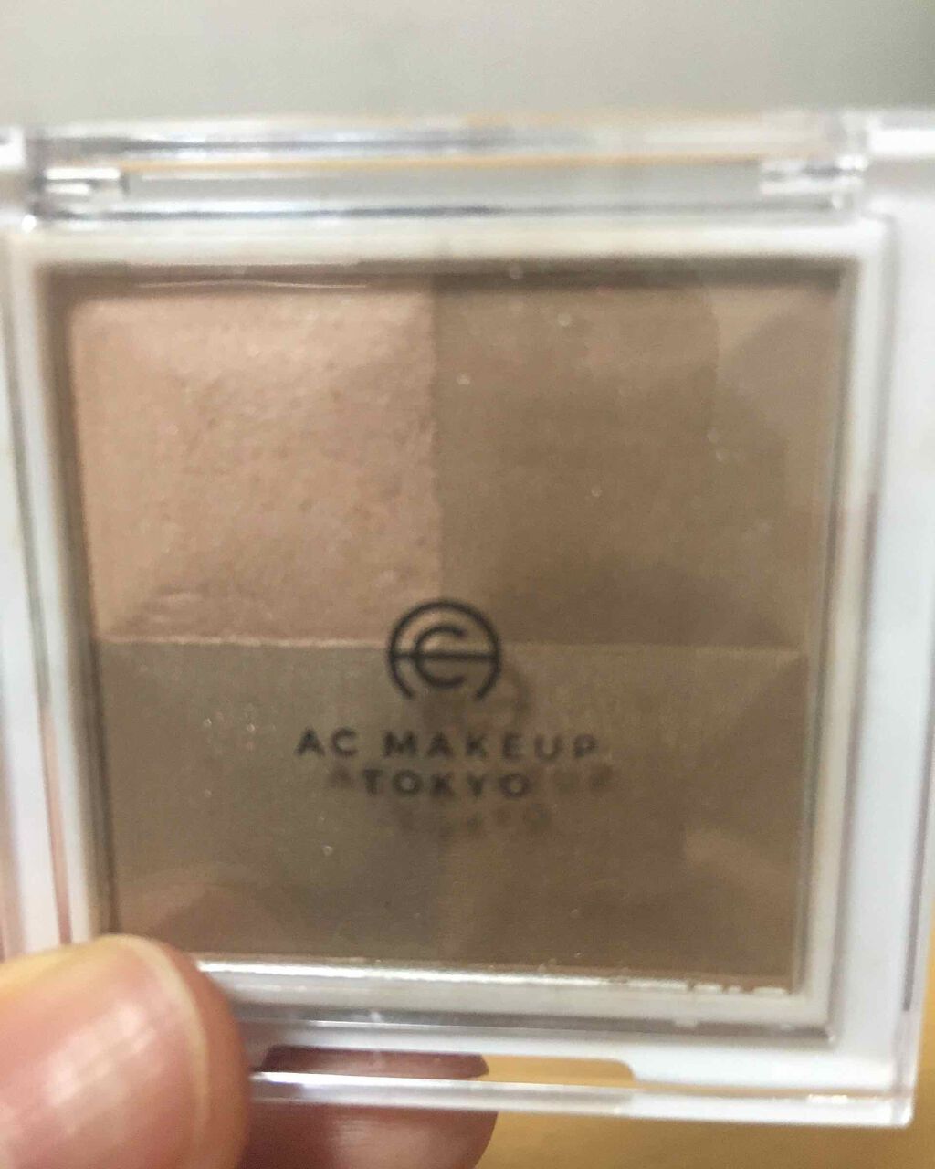 グロウフルールチークス/キャンメイク/パウダーチークを使ったクチコミ(3枚目)