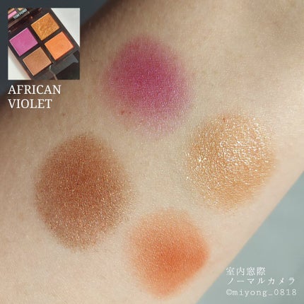 アイ カラー クォード/TOM FORD BEAUTY/アイシャドウパレットを使ったクチコミ(7枚目)