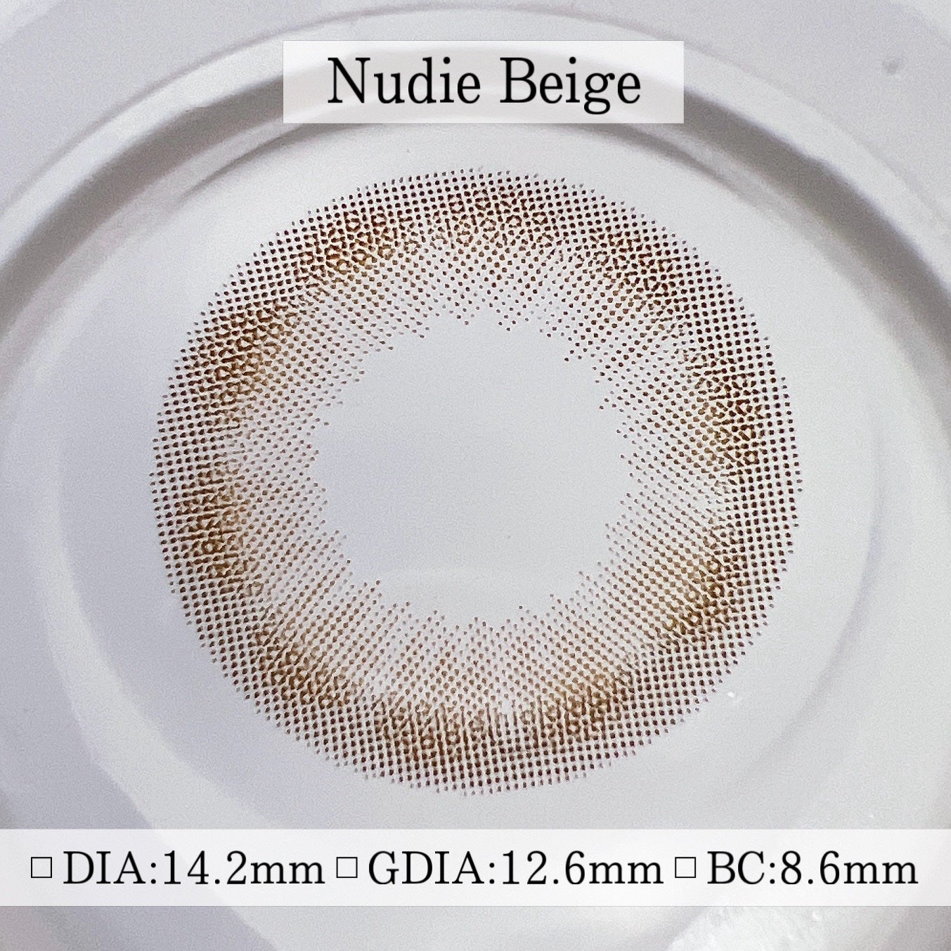 perse 1day/perse/ワンデー(1DAY)カラコンを使ったクチコミ(3枚目)