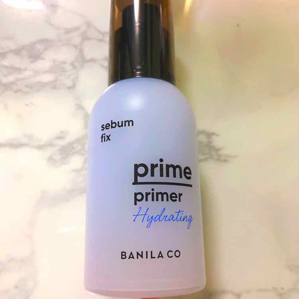 バニラコ プライムプライマー クラシック/BANILA CO/化粧下地を使ったクチコミ(1枚目)