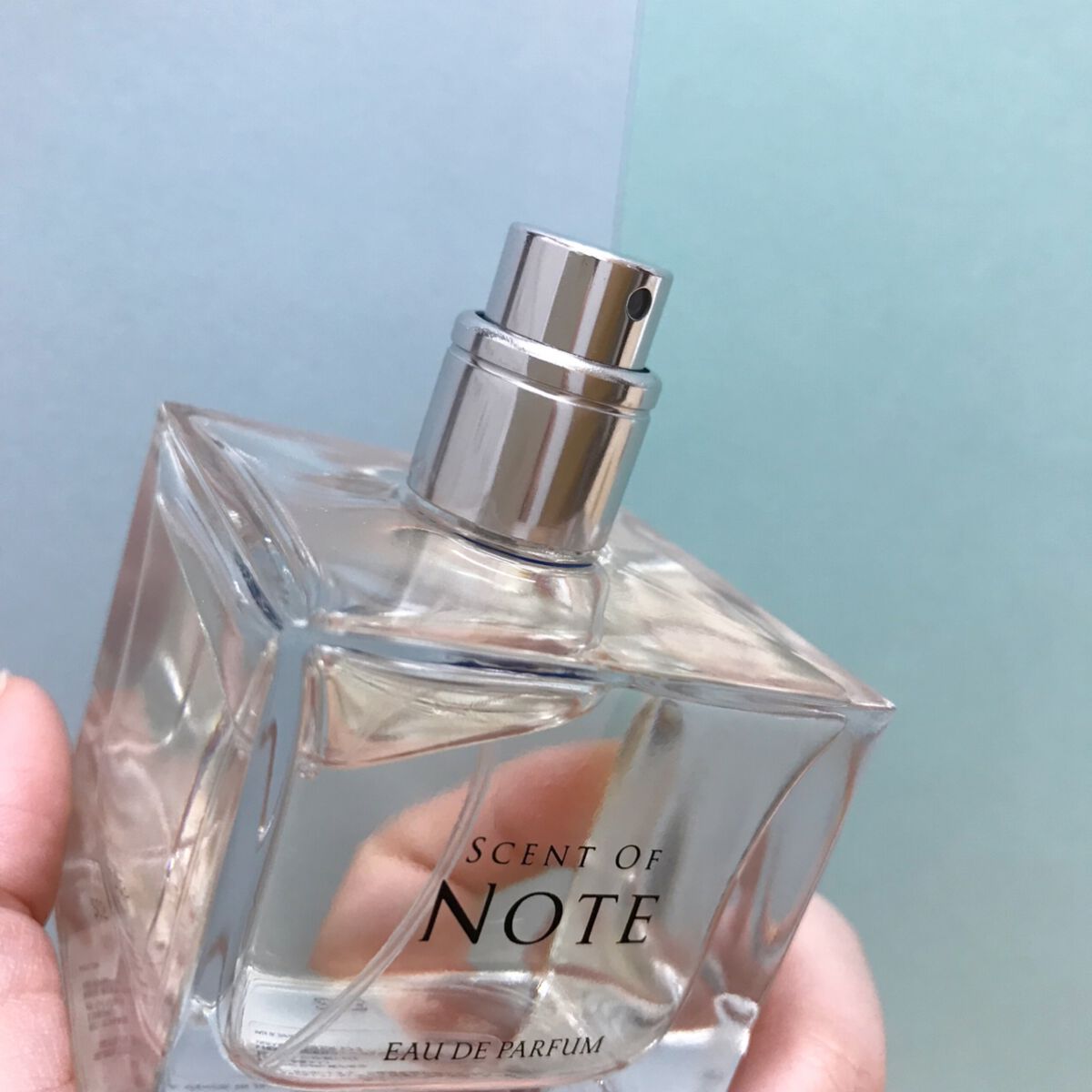 SCENT OF NOTEオードパルファム/SCENT OF NOTE/香水(その他)を使ったクチコミ(2枚目)