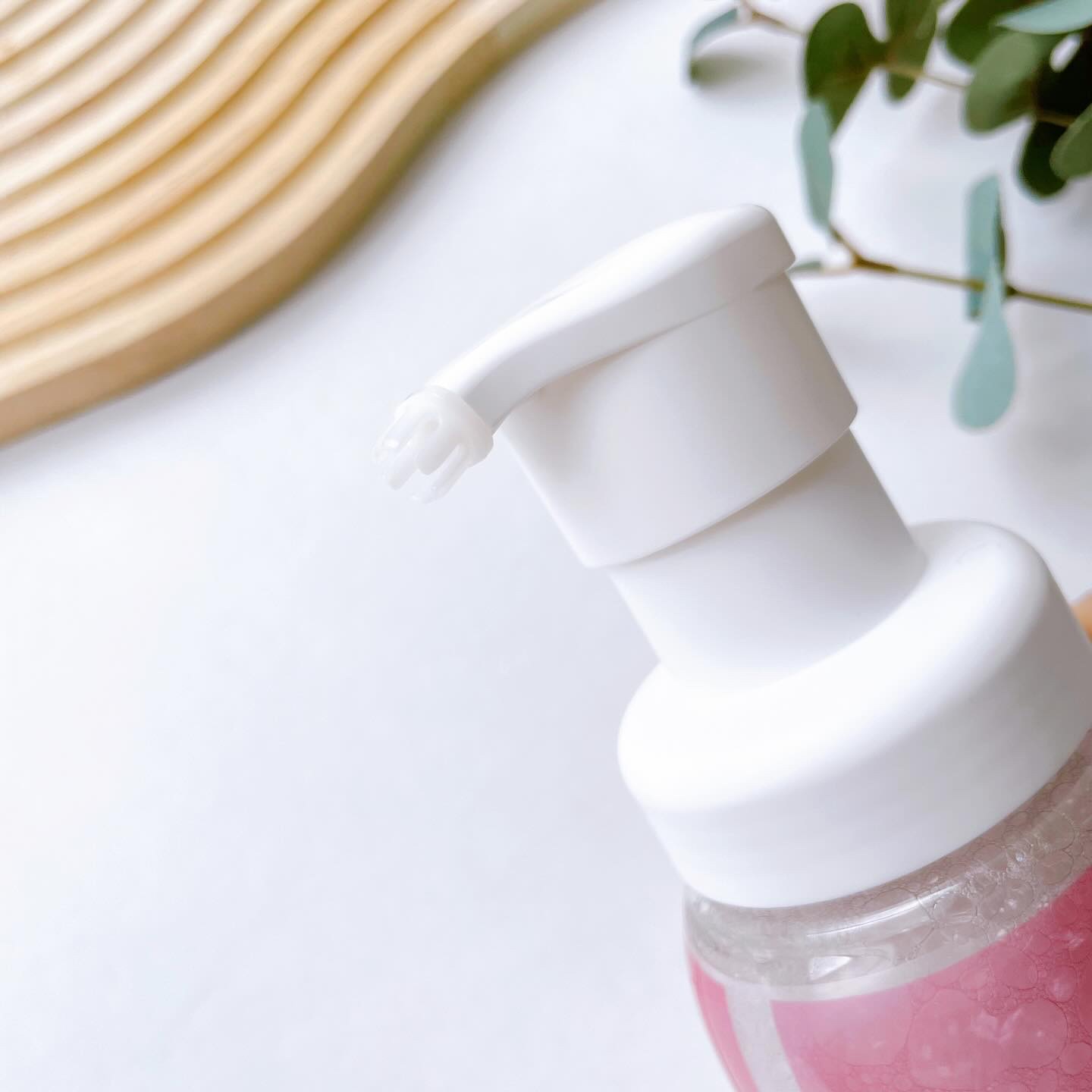 ビオレ ザフェイス 泡洗顔料 ディープモイスト/ビオレ/泡洗顔を使ったクチコミ（2枚目）