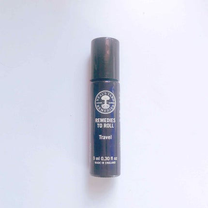 アロマパルストラベル/ニールズヤード レメディーズ/その他を使ったクチコミ(1枚目)