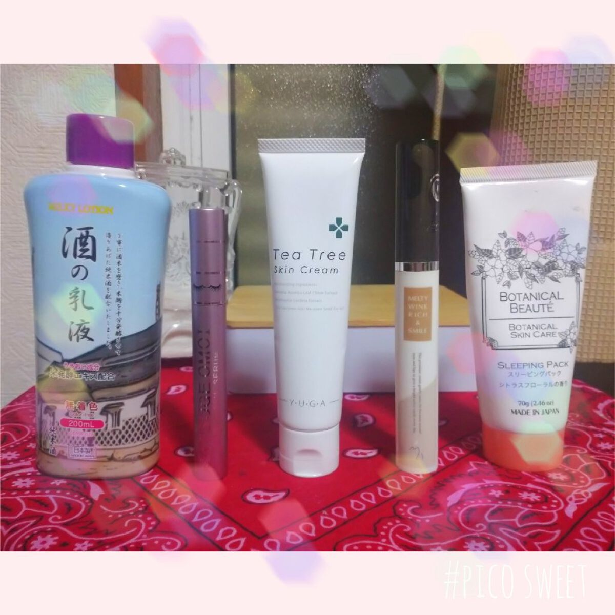 アドバンスド スキンコンディショナー/immuno/化粧水を使ったクチコミ（3枚目）