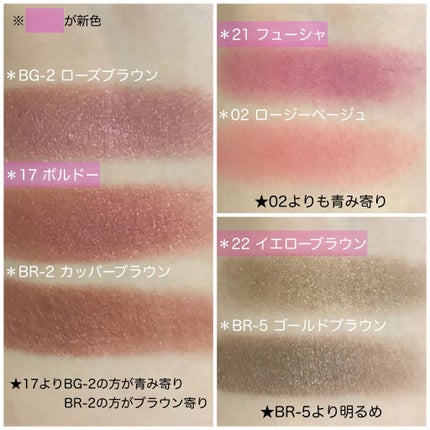 UR GLAM POWDER EYESHADOW/U R GLAM/単色アイシャドウを使ったクチコミ(4枚目)