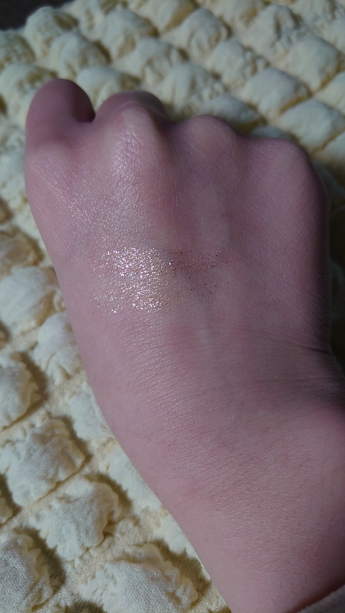 ドロップアイズスティックグリッツ/BLACK ROUGE/スティックアイシャドウを使ったクチコミ(4枚目)