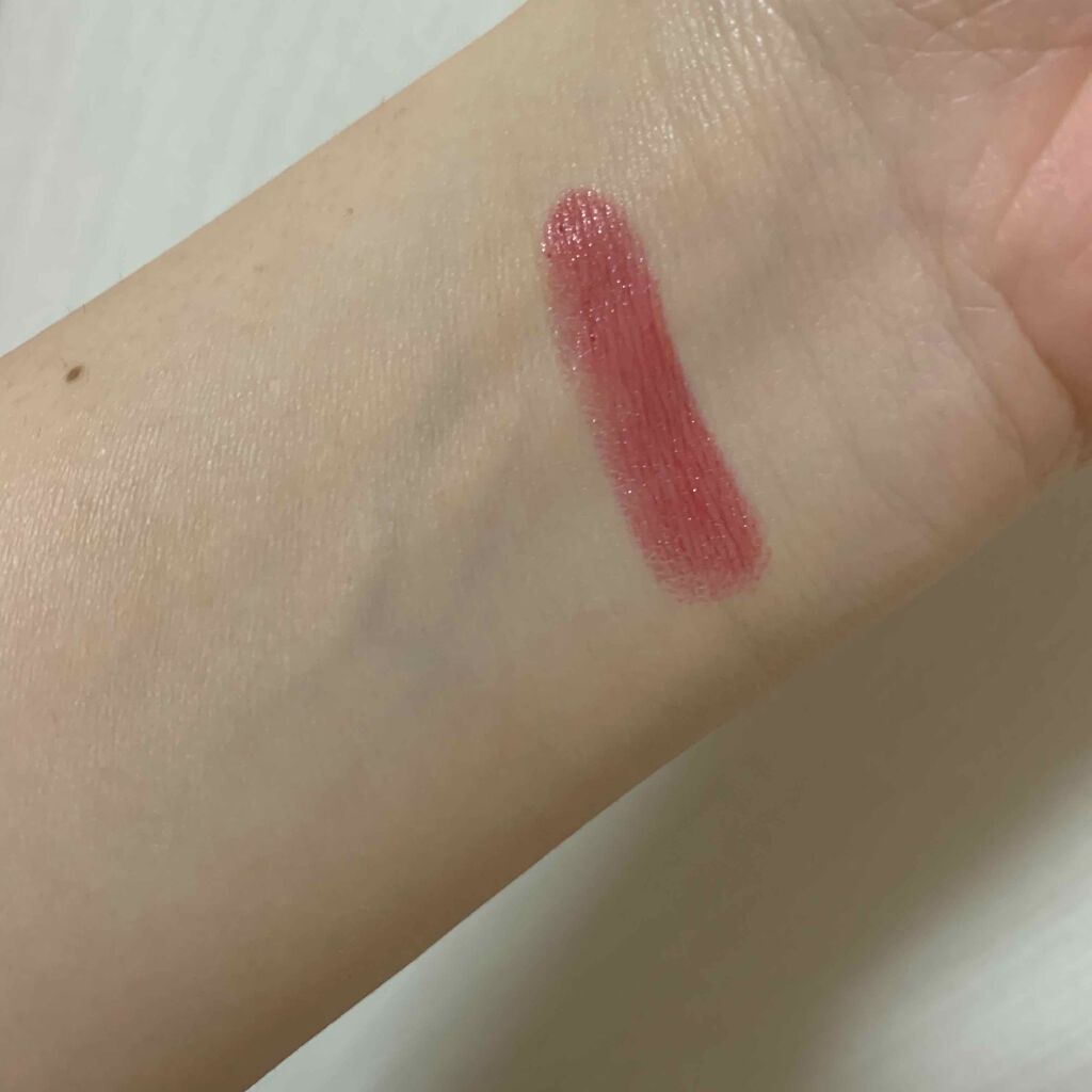 ブライトアップルージュ/media/口紅を使ったクチコミ(2枚目)