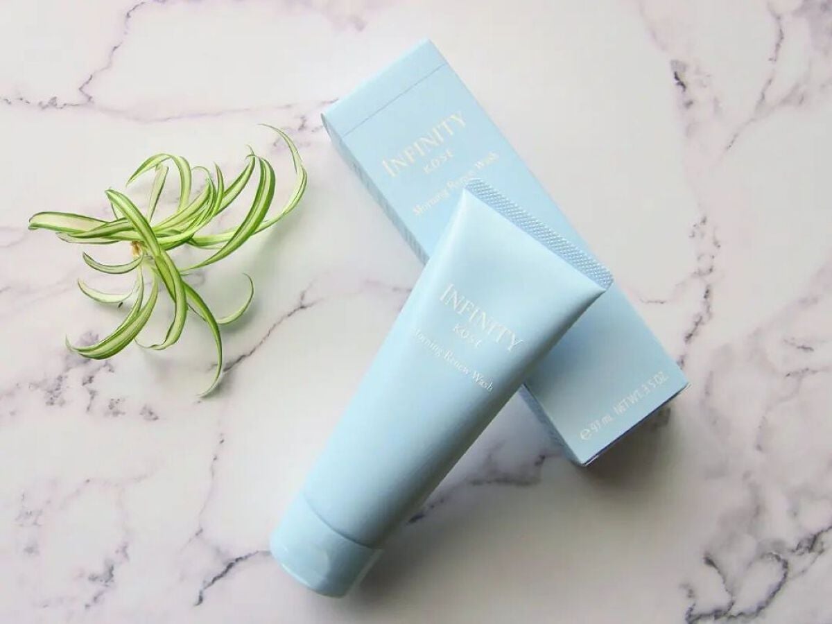 モーニング リニュー/インフィニティ/洗顔フォームを使ったクチコミ(2枚目)