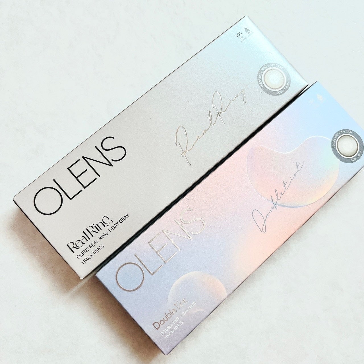 Real Ring 1day/OLENS/ワンデー(1DAY)カラコンを使ったクチコミ(2枚目)