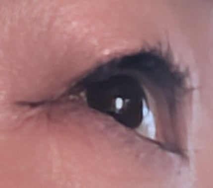 シルキーリキッドアイライナーWP/D-UP/リキッドアイライナーを使ったクチコミ(4枚目)