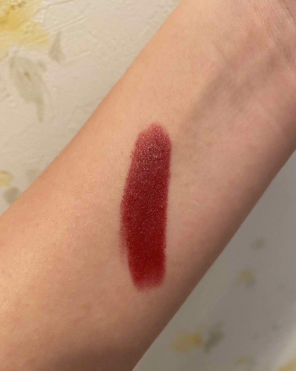 口紅（詰替用）/ちふれ/口紅を使ったクチコミ（2枚目）