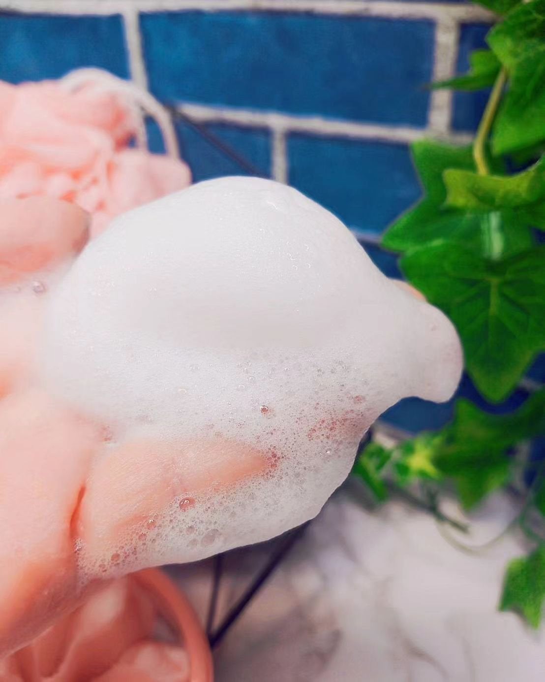 アリウル ピーチソーダホイッピングクリームクレンザー/Ariul/洗顔フォームを使ったクチコミ(6枚目)