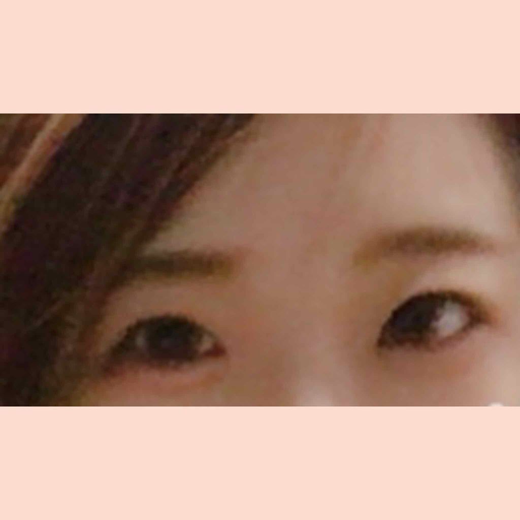 デザイニングアイブロウN/KATE/パウダーアイブロウを使ったクチコミ（2枚目）